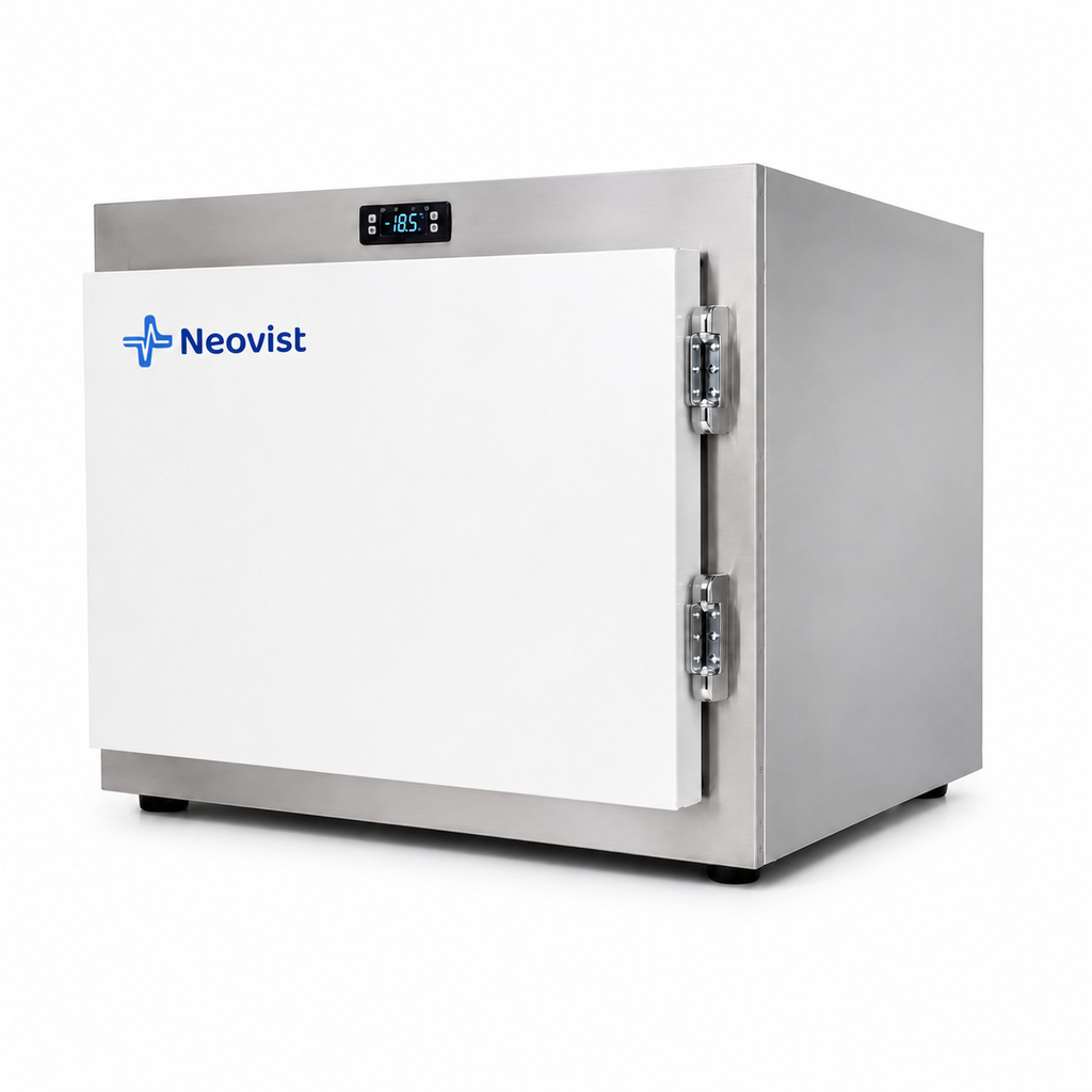 [NV-Y020-1B] Refrigerador para morgue / Freezer para Cadaveres Neovist (1 boca)