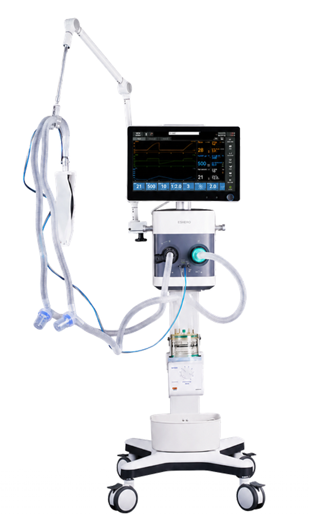 [SH320] Ventilador Adulto Pediatrico Neonatal ETERNITY 