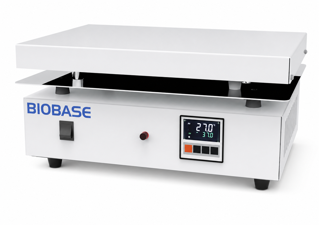 [BH-II] PLATO CALIENTE (HOT PLATE) BIOBASE