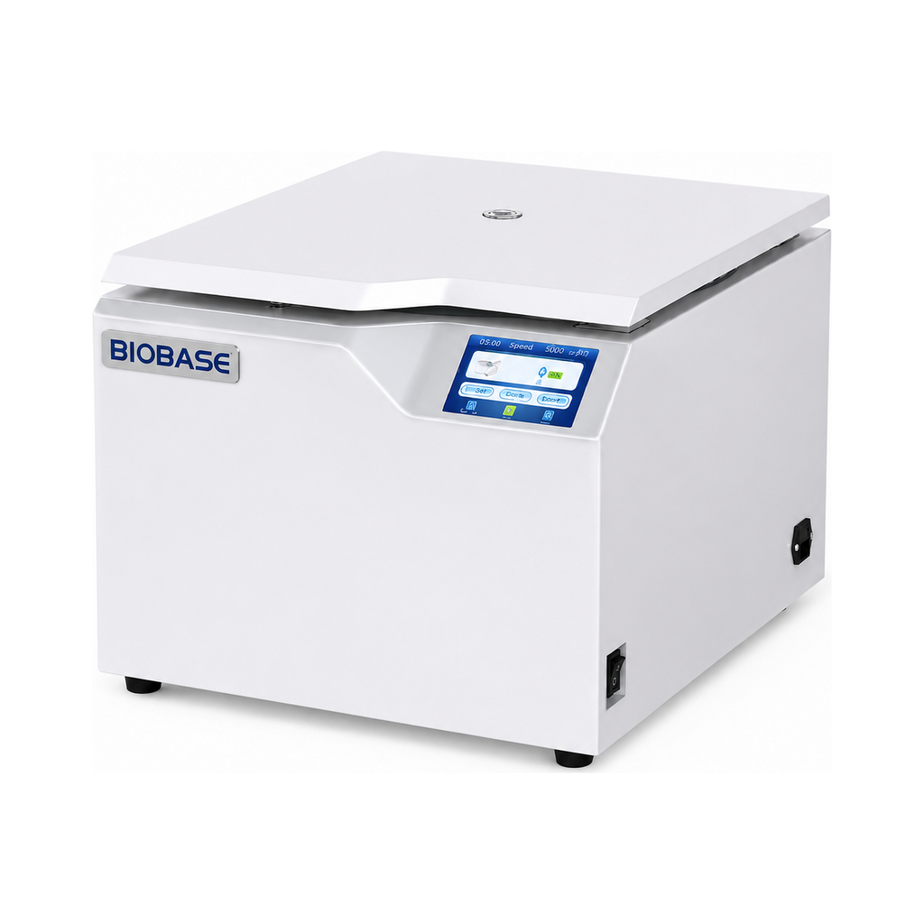 [BKC-TL5B] Centrifuga con rotor de ángulo fijo Biobase 