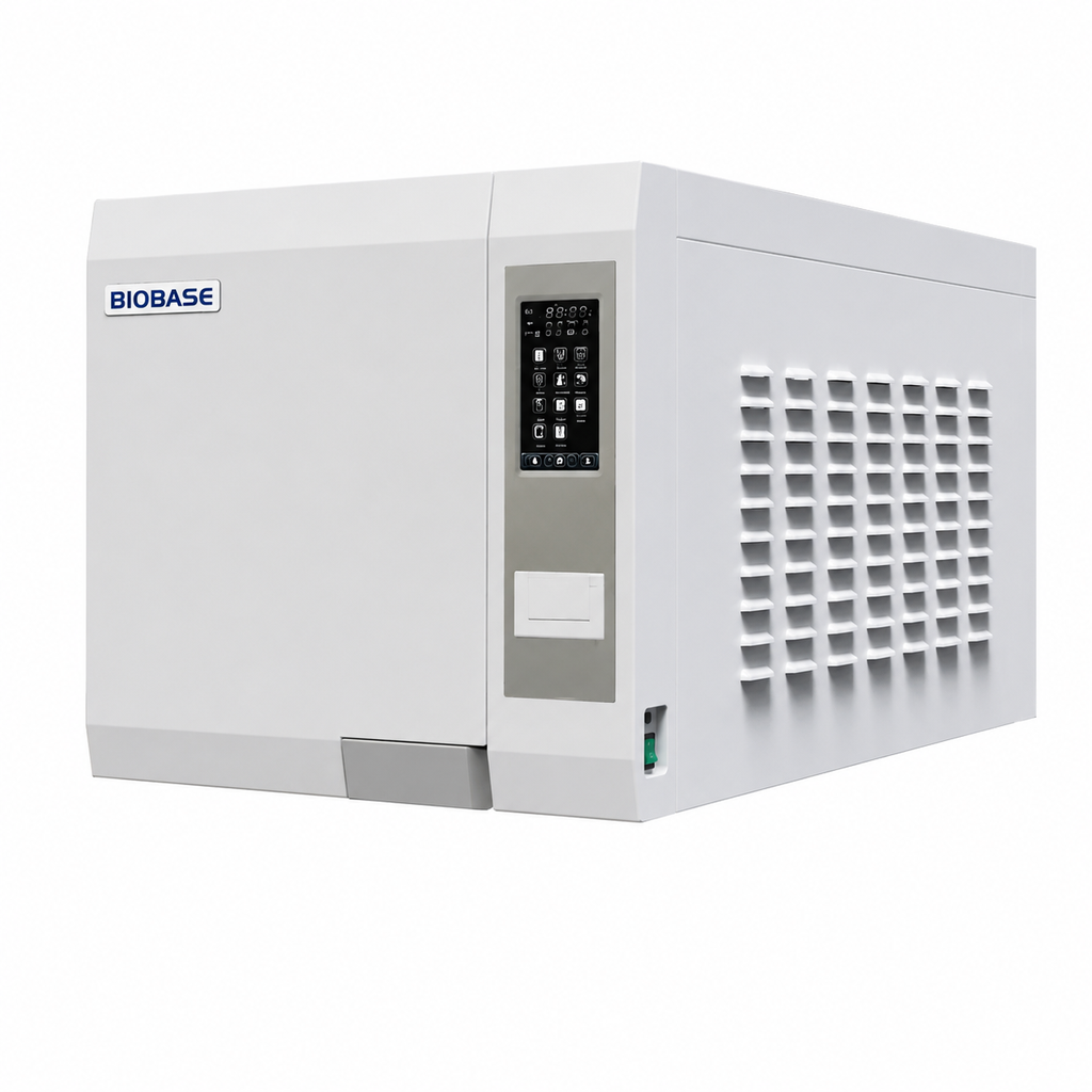 Autoclave de Sobre Mesa de 80L Biobase  