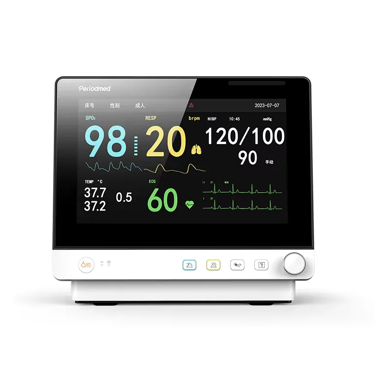 Monitor de Signos Vitales Avanzado - ECG / RESP / SpO₂ / PANI / PAI / TEMP / CO₂ / BIS. Neovist