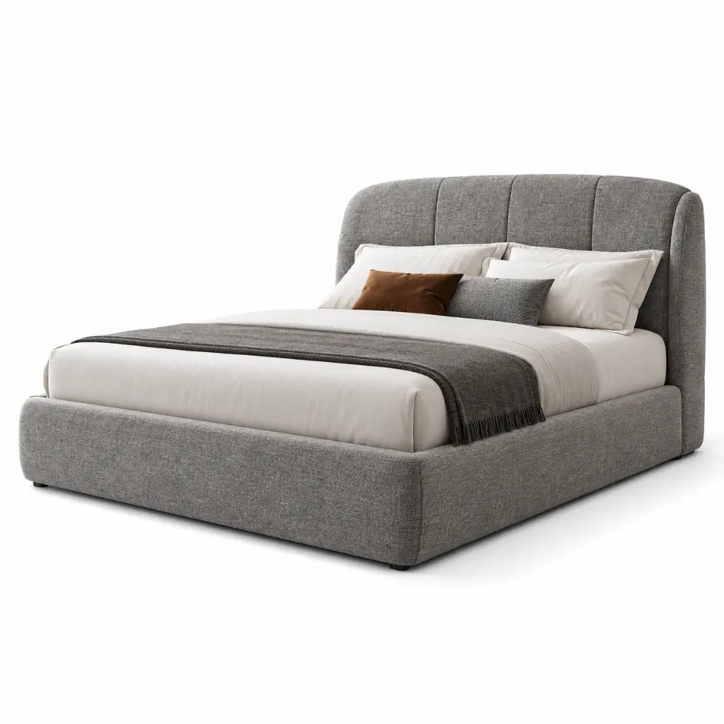 Cama Tapizada 160 × 200 cm