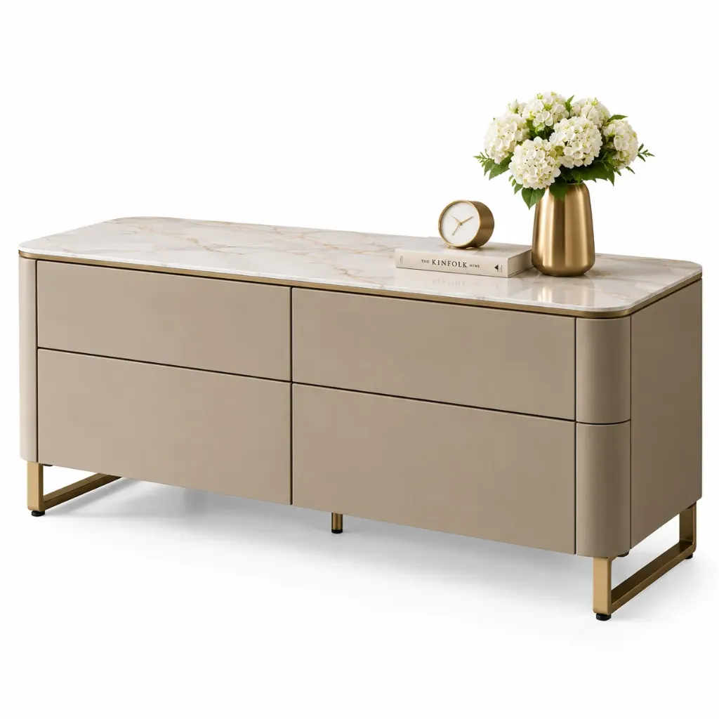 Cómoda / Gabinete de Dormitorio 120 cm