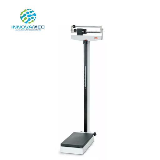 [M318800] Balanza con Tallímetro de Altura y Peso Deslizante ADE