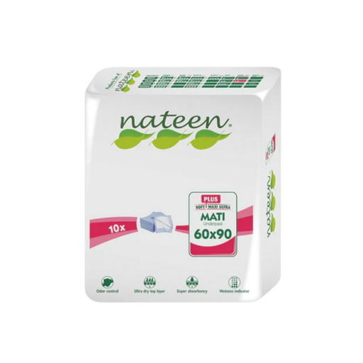 [UNP2] Sabanitas Desechables Absorbentes Nateen 