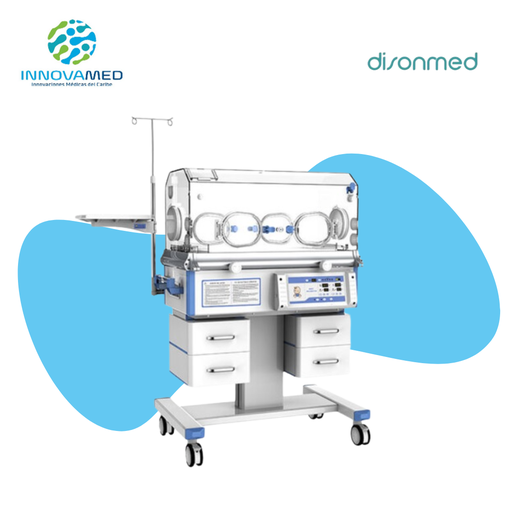[BB-200] Incubadora para Bebé Cerrada Dison