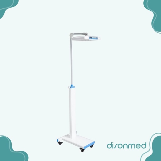 [BL-50D] Lámpara de Fototerapia UV Dison