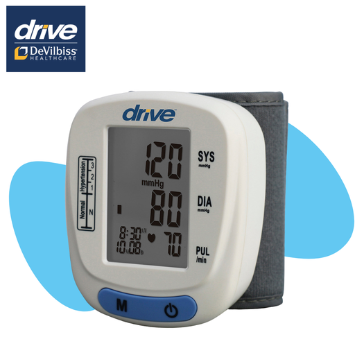 [BP2116] Medidor de Presión de Muñeca Digital Drive