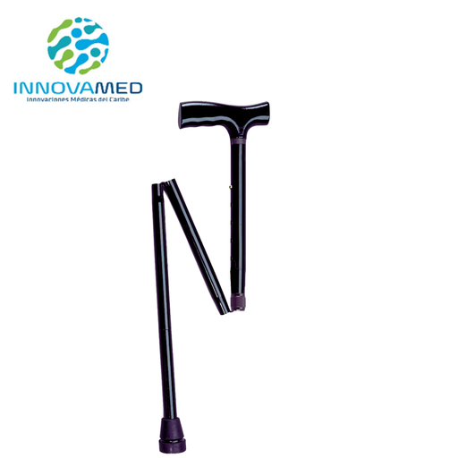 [RTL10304]  Bastón Plegable de Aluminio Altura Ajustable drive 
