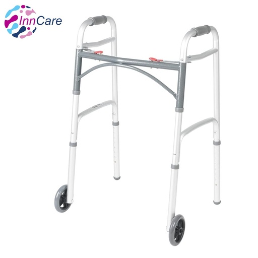 [YK7210]  Andador con Dos Ruedas InnCare