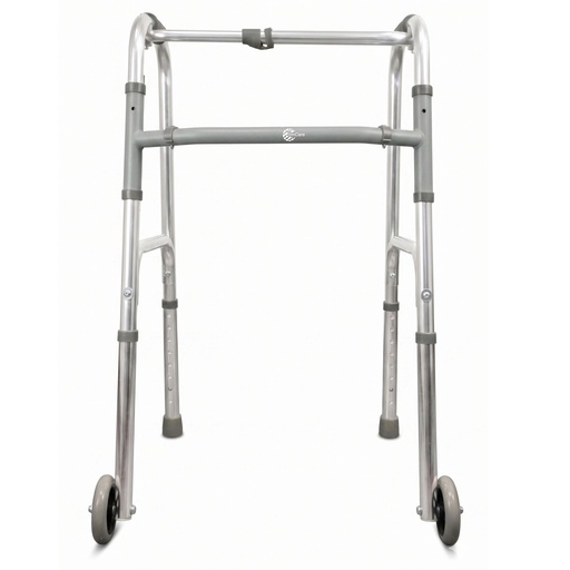 [YK7210]  Andador con Dos Ruedas InnCare