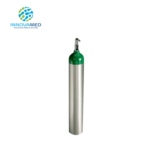 [1603ME] Tanque de Oxígeno de 685 Litros de Aluminio