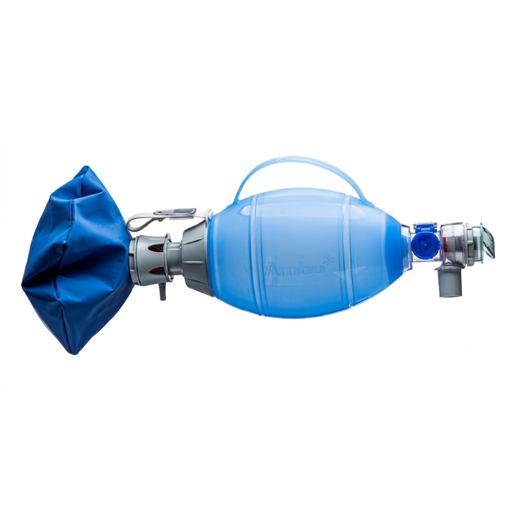 [-MD1428] Resucitador Manual Ambu (Ambu Neonatal)