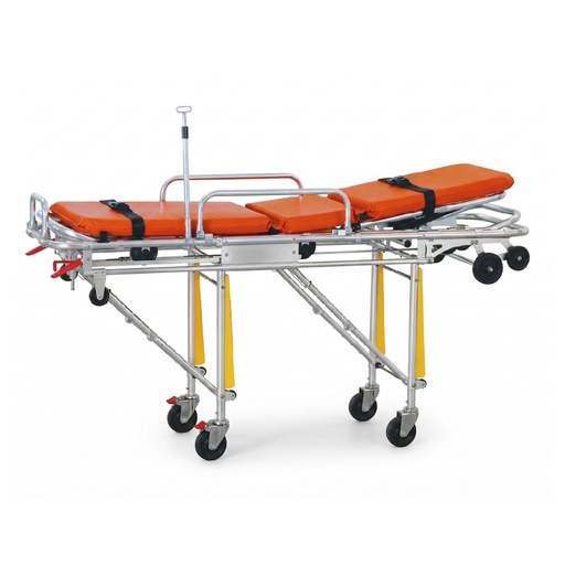 [YDC-3A02] Camilla de Ambulancia Plegable InnCare | Camilla para Traslado y Emergencias Médicas