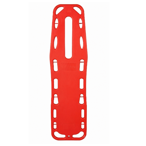 [YDC-7A1] Tabla de Rescate Rígida Color Naranja