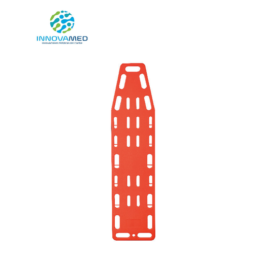 [YDC-7B1] Tabla de Rescate Rigida Color Naranja 