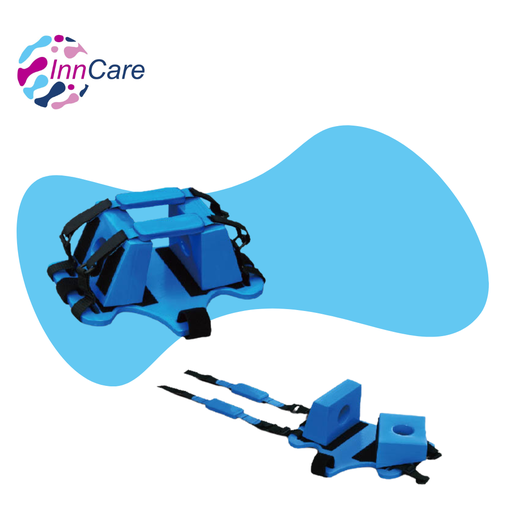 [HD-03]  Inmovilizador de Cabeza (niño) 