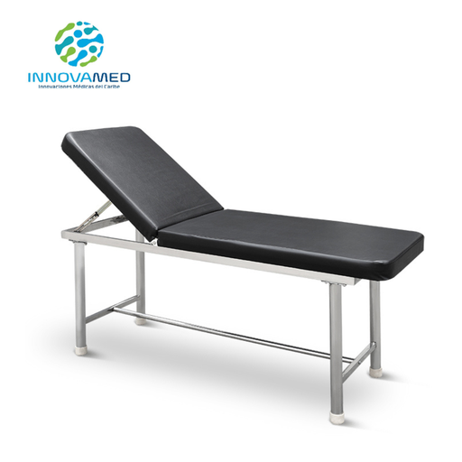 [X09] Mesa de Examen Medico InnCare Negra