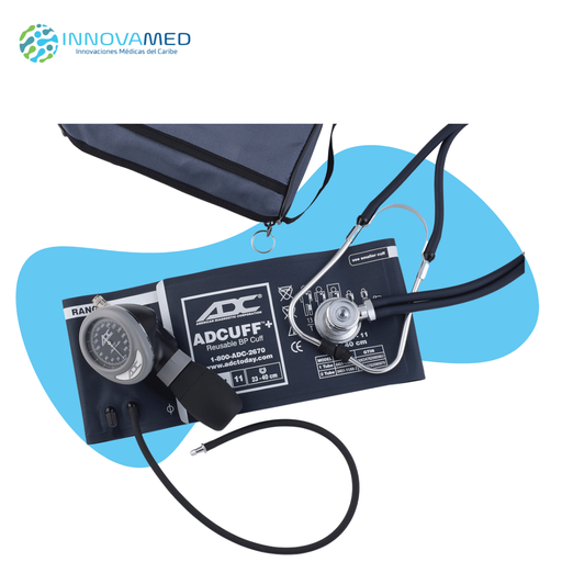 [788-641-11ABD] Esfigmomanómetro Aneroide Pro's Combo III ADC