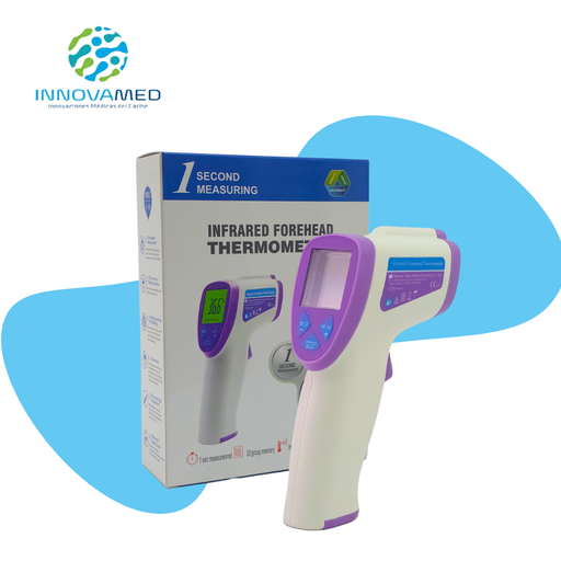 [YI-400] Termómetro Digital Infrarrojo para Temperatura Corporal