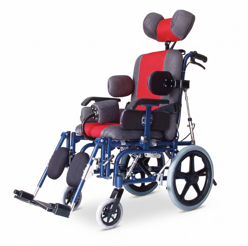 Silla de Ruedas Para Cuadripléjicos InnCare