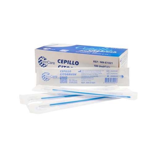 [INN-E1021] Cepillo Citobrush Estéril  InnCare