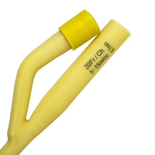 [INN-312] Sonda Foley de 2W 20FR 5ml InnCare