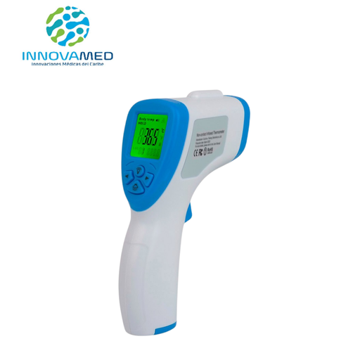[YI-400] Termómetro Digital Sin Contacto