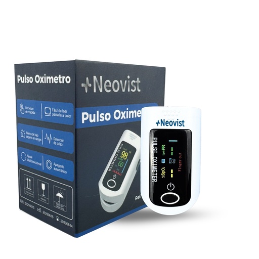 [INN-X1805] Oximetro de Pulso Neovist
