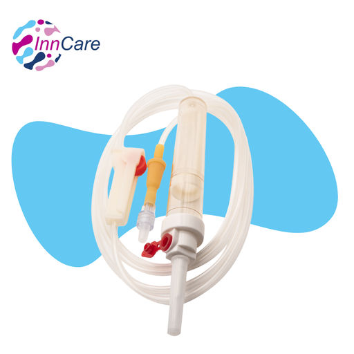 [INN-401] Bajante de Sangre Luer Lock InnCare