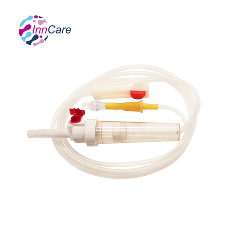 [INN-401] Bajante de Sangre Luer Lock InnCare