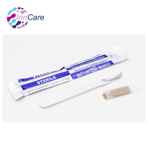 [INN-405] Bisturí Con Mango #20 InnCare