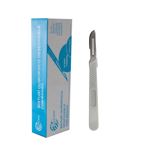 [INN-405] Bisturí Con Mango #20 InnCare