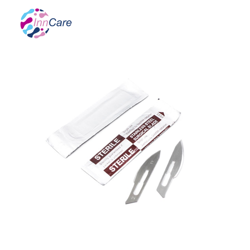 [INN-407] Bisturí #11 sin Mango InnCare