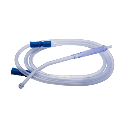 [INN-414] Cánula Yankauer de 3/16" x 1.8m, InnCare