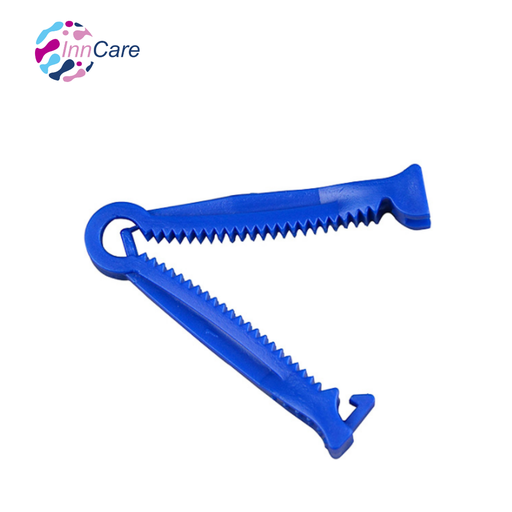 [INN-Y009] Clamp Umbilical Blanco InnCare