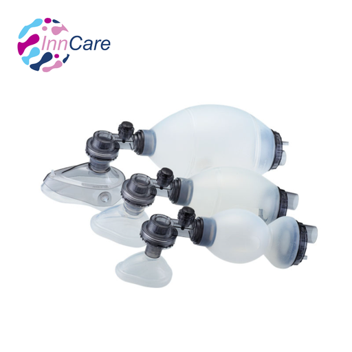 [INN-433] Resucitador Manual Ambu Pediátrico InnCare