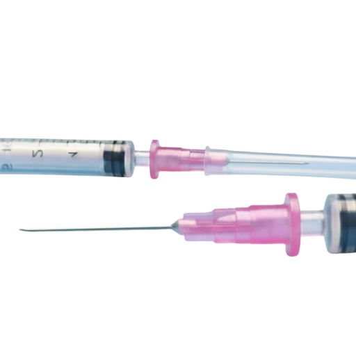 [285] Aguja hipodérmica de 18G X 1 1/2 InnCare