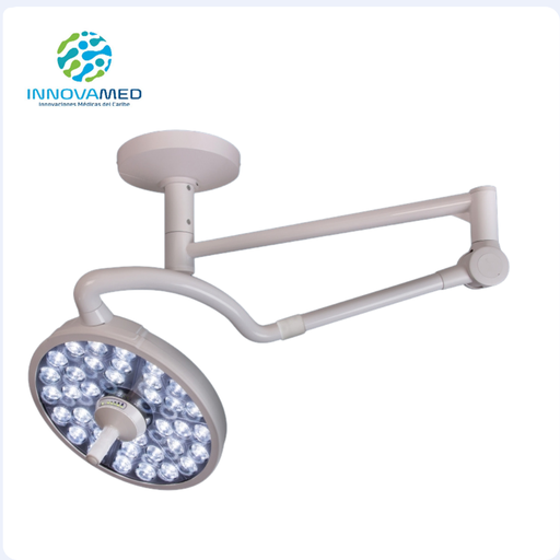 [MI-1000] Lámpara Quirúrgica de Techo de un Domo 