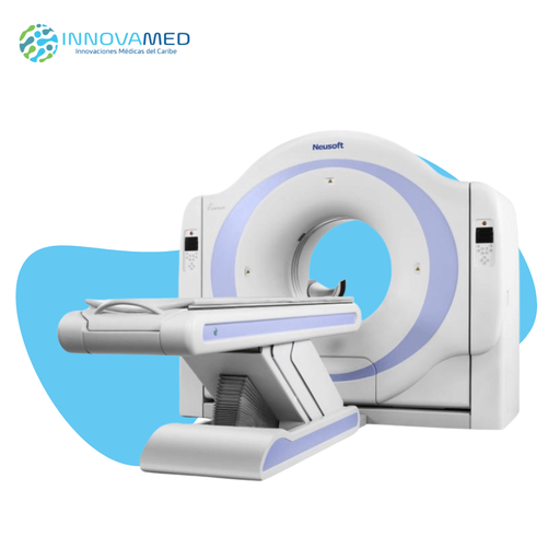 [NEUVIZ16] Tomógrafo de 16 Cortes CT Sistema de Scanner