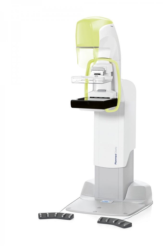 MAMOGRAFO DIGITAL PLANMED CLARITY S | InnovaMed