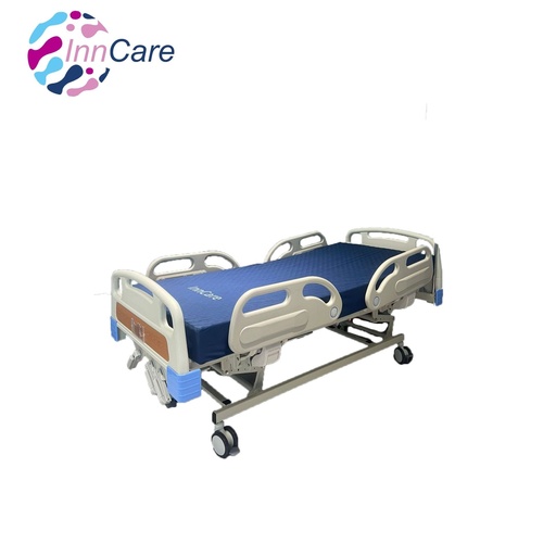[HL-A131A] Cama Hospitalaria Manual De 5 Posiciones Con Colchon  InnCare