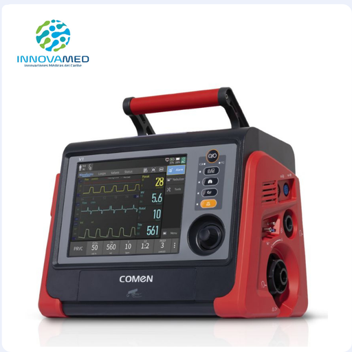 [CMV1] Ventilador de Transporte Pediátrico-Adulto V1