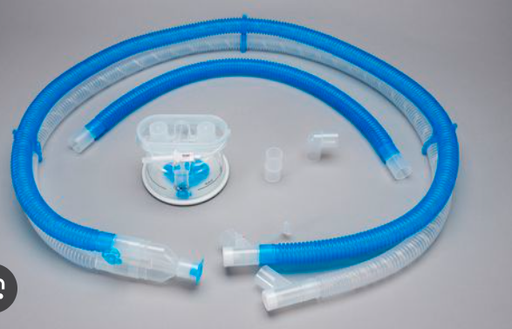 [040-00000079-00] Circuito de Respiración caliente /R.RUI/RVTH002/Con depósito de agua