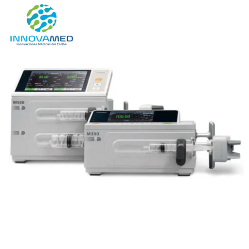 [M300] Bomba de Infusión Jeringa Comen