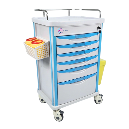 [SKR-ET625] Carro de Paro ET625 InnCare 