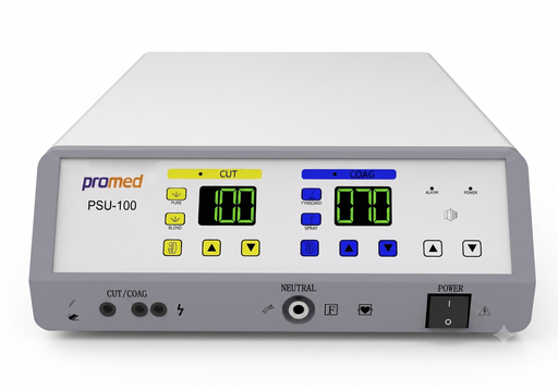 [EM049] Electrocauterio / Electrobisturi Consultorio PSU-100 Promed