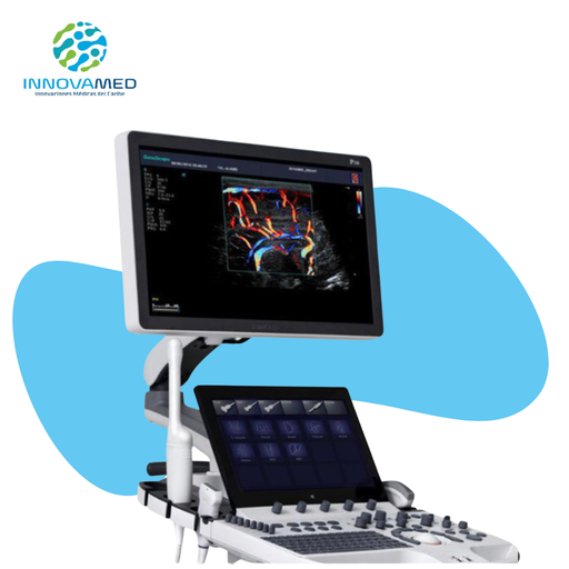 [P40 ELITE PLUS] Sonografo Sonoscape Cardiologia  P40 Elite Plus 