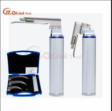 [INN-001] Set De Laringoscopio Neonatal 18.5 mm, Longitud 150 mm